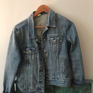 Vintage J.Crew Jean Jacket